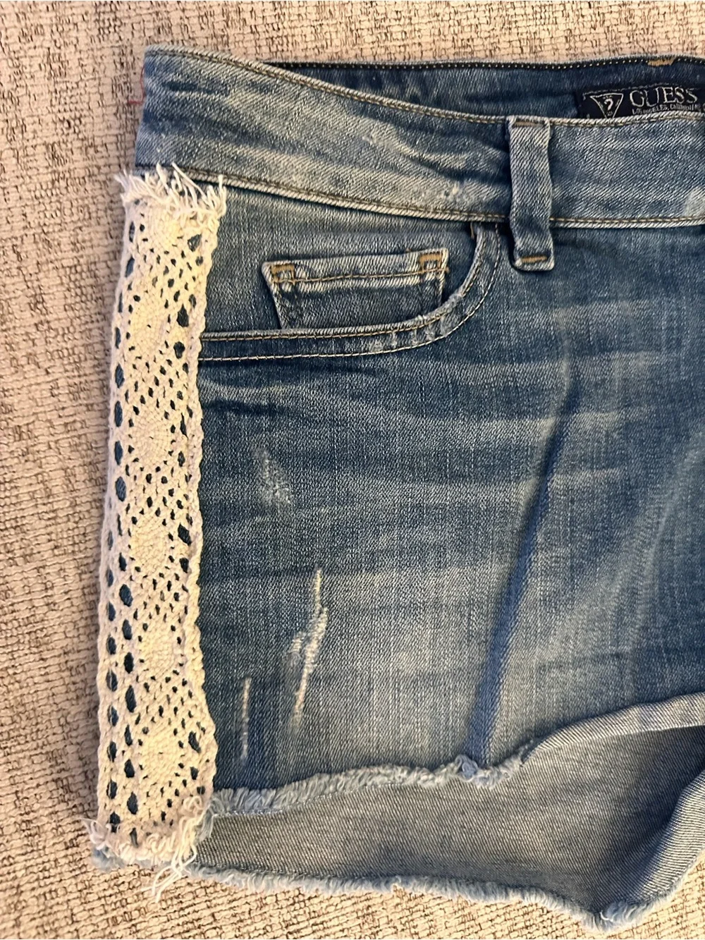 Guess cute denim
